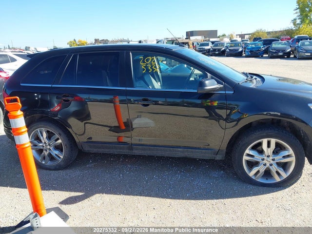 Продаж на аукціоні авто 2011 Ford Edge Limited, vin: 2FMDK4KC3BBB19118, номер лоту: 20275332
