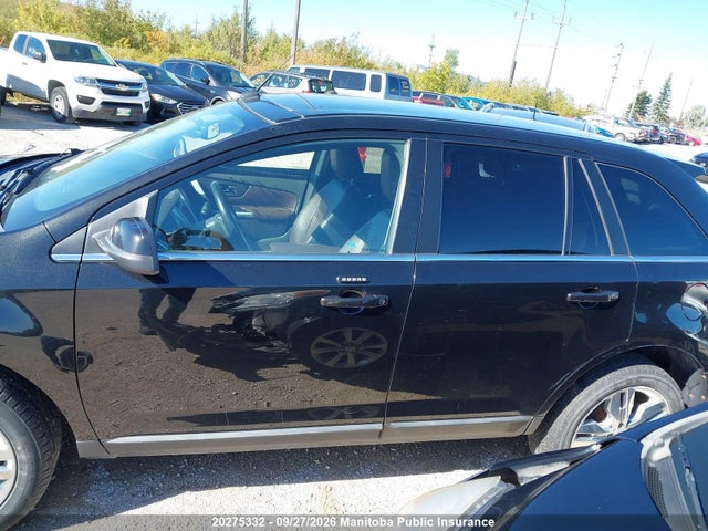 Продаж на аукціоні авто 2011 Ford Edge Limited, vin: 2FMDK4KC3BBB19118, номер лоту: 20275332