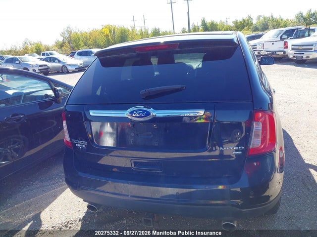 Продаж на аукціоні авто 2011 Ford Edge Limited, vin: 2FMDK4KC3BBB19118, номер лоту: 20275332