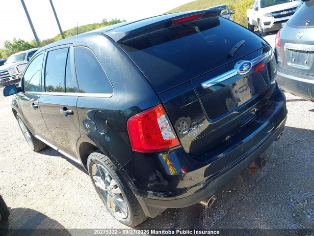 Продаж на аукціоні авто 2011 Ford Edge Limited, vin: 2FMDK4KC3BBB19118, номер лоту: 20275332