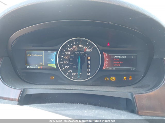 Продаж на аукціоні авто 2011 Ford Edge Limited, vin: 2FMDK4KC3BBB19118, номер лоту: 20275332