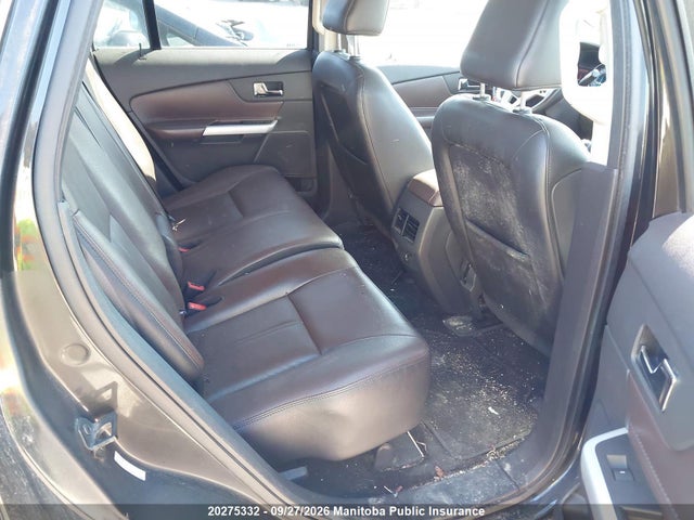 Продаж на аукціоні авто 2011 Ford Edge Limited, vin: 2FMDK4KC3BBB19118, номер лоту: 20275332
