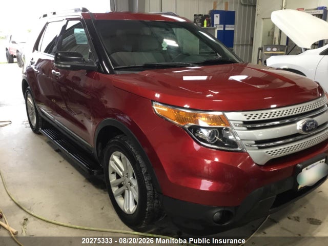 Продажа на аукционе авто 2013 Ford Explorer Xlt, vin: 1FM5K8D8XDGC64740, номер лота: 20275333