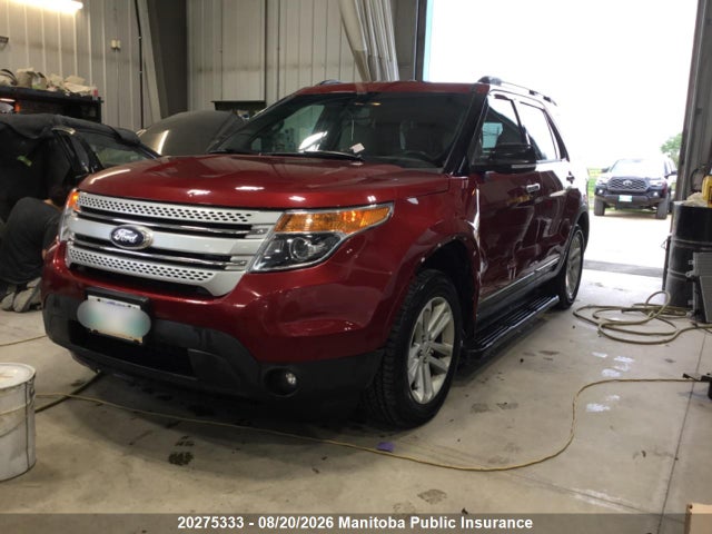 Продажа на аукционе авто 2013 Ford Explorer Xlt, vin: 1FM5K8D8XDGC64740, номер лота: 20275333