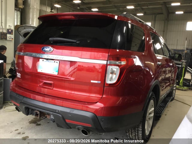 Продажа на аукционе авто 2013 Ford Explorer Xlt, vin: 1FM5K8D8XDGC64740, номер лота: 20275333