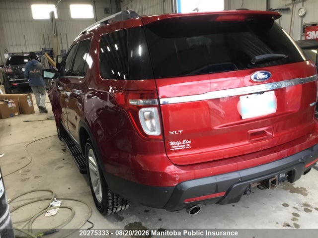 Продажа на аукционе авто 2013 Ford Explorer Xlt, vin: 1FM5K8D8XDGC64740, номер лота: 20275333
