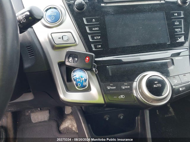 Toyota PRIUS V 2015 JTDZN3EU6FJ038311 Image 10