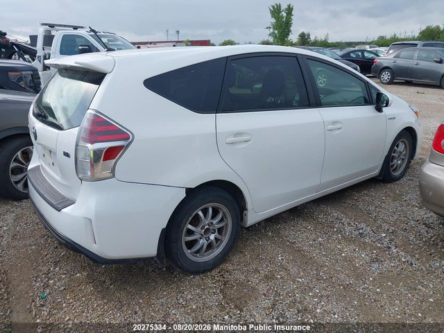 Toyota PRIUS V 2015 JTDZN3EU6FJ038311 Image 4