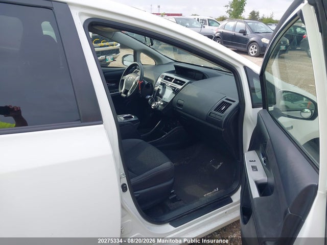 Toyota PRIUS V 2015 JTDZN3EU6FJ038311 Image 5
