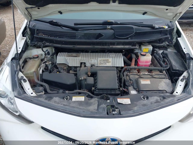 Toyota PRIUS V 2015 JTDZN3EU6FJ038311 Image 9