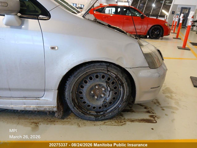 Aukcja sprzedaży 2002 Honda Stream, vin: RN311195991, numer aukcji: 20275337