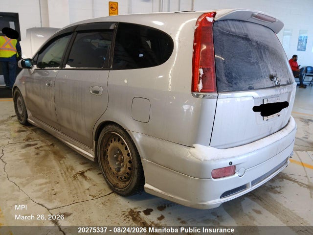 Aukcja sprzedaży 2002 Honda Stream, vin: RN311195991, numer aukcji: 20275337