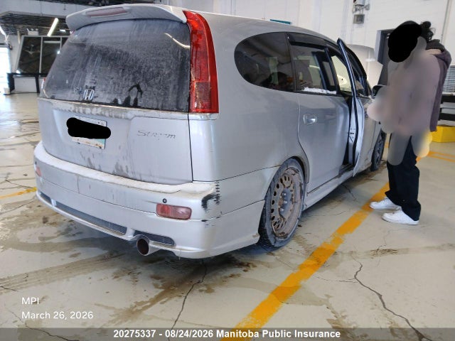 Aukcja sprzedaży 2002 Honda Stream, vin: RN311195991, numer aukcji: 20275337