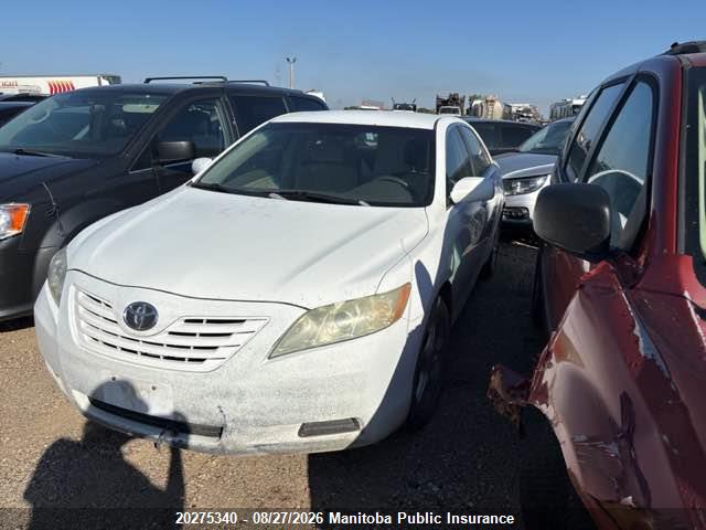20275340 :رقم المزاد ، 4T1BE46K57U567863 vin ، 2007 Toyota Camry Le مزاد بيع