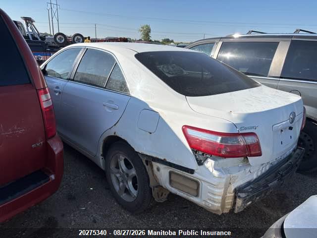 20275340 :رقم المزاد ، 4T1BE46K57U567863 vin ، 2007 Toyota Camry Le مزاد بيع