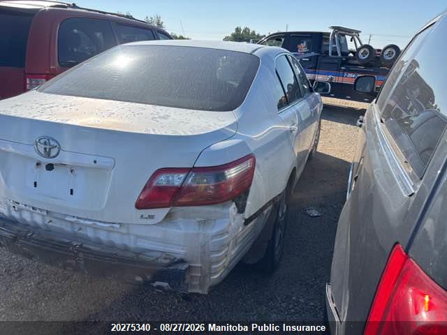 20275340 :رقم المزاد ، 4T1BE46K57U567863 vin ، 2007 Toyota Camry Le مزاد بيع