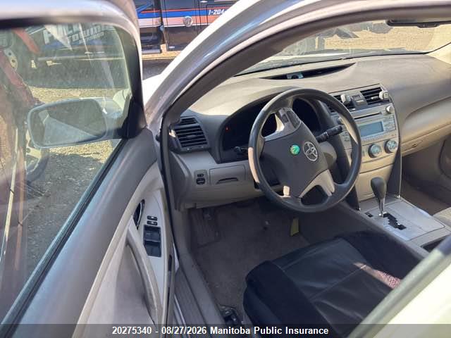 20275340 :رقم المزاد ، 4T1BE46K57U567863 vin ، 2007 Toyota Camry Le مزاد بيع