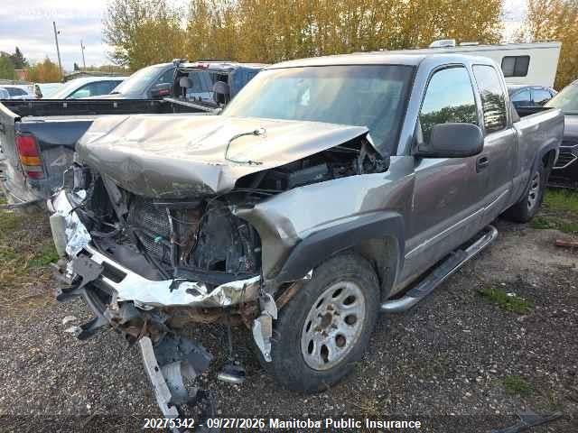 Продажа на аукционе авто 2007 Gmc Sierra 1500 Sle Ext Cab, vin: 1GTEC19V37Z164673, номер лота: 20275342