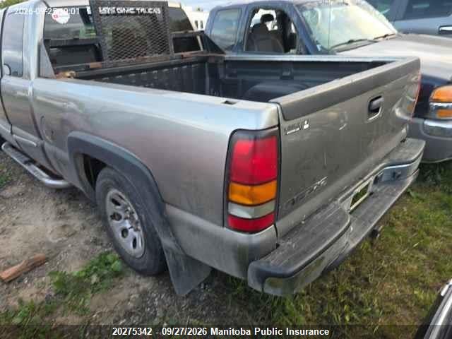Продажа на аукционе авто 2007 Gmc Sierra 1500 Sle Ext Cab, vin: 1GTEC19V37Z164673, номер лота: 20275342