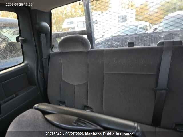 Продажа на аукционе авто 2007 Gmc Sierra 1500 Sle Ext Cab, vin: 1GTEC19V37Z164673, номер лота: 20275342