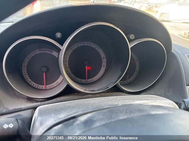 2008 Mazda 3 Mazda Sport Gt მანქანა იყიდება აუქციონზე, vin: JM1BK343681868180, აუქციონის ნომერი: 20275345