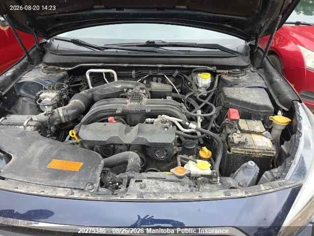 Продаж на аукціоні авто 2018 Subaru Outback 2.5i Touring, vin: 4S4BSDGC4J3248905, номер лоту: 20275346