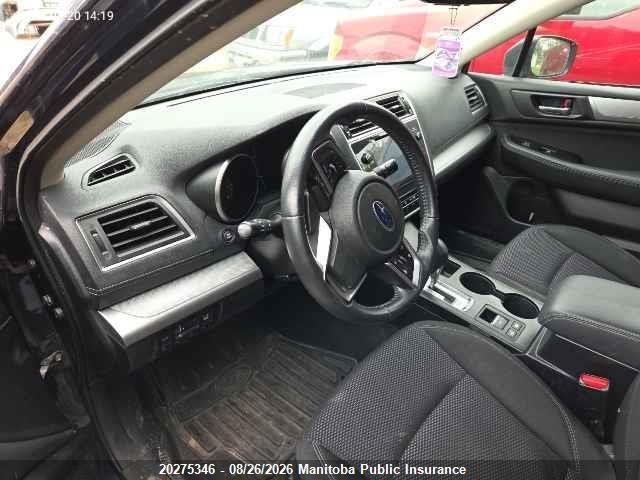 Продаж на аукціоні авто 2018 Subaru Outback 2.5i Touring, vin: 4S4BSDGC4J3248905, номер лоту: 20275346