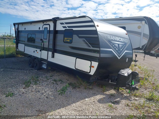 20275349 :رقم المزاد ، 573TT3122M8812938 vin ، 2021 Grande Design Travel Trailer مزاد بيع