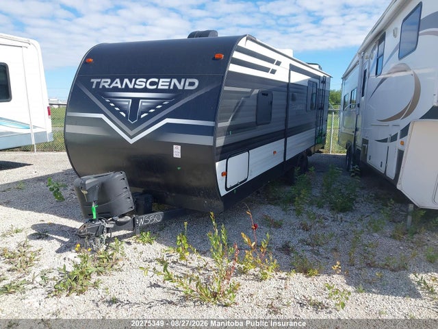 20275349 :رقم المزاد ، 573TT3122M8812938 vin ، 2021 Grande Design Travel Trailer مزاد بيع