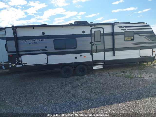 20275349 :رقم المزاد ، 573TT3122M8812938 vin ، 2021 Grande Design Travel Trailer مزاد بيع