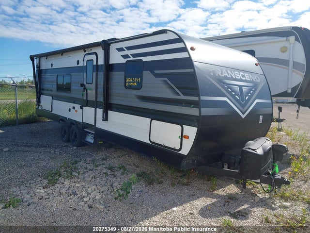 20275349 :رقم المزاد ، 573TT3122M8812938 vin ، 2021 Grande Design Travel Trailer مزاد بيع