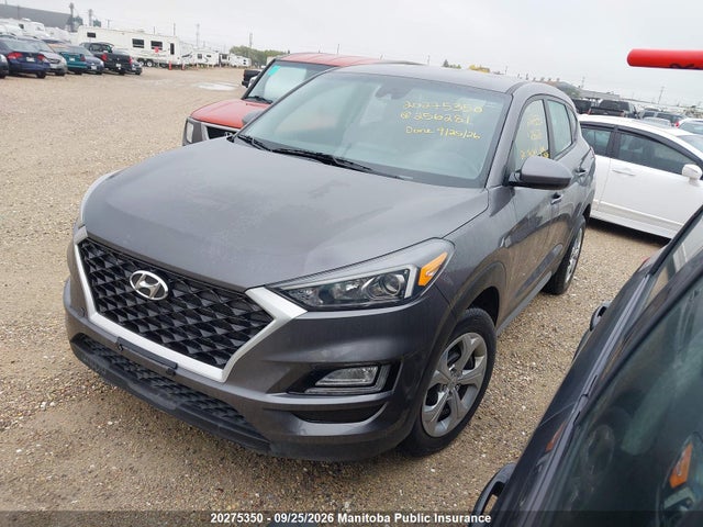 Hyundai Tucson Essential 2020 KM8J23A44LU256281 Image 2