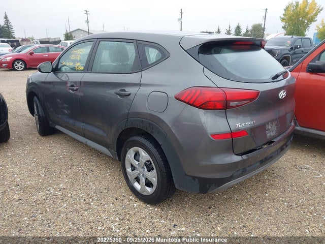 Hyundai Tucson Essential 2020 KM8J23A44LU256281 Image 3