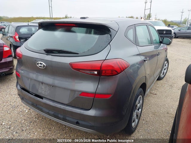 Hyundai Tucson Essential 2020 KM8J23A44LU256281 Image 4