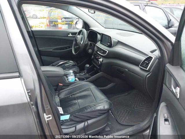 Hyundai Tucson Essential 2020 KM8J23A44LU256281 Image 5