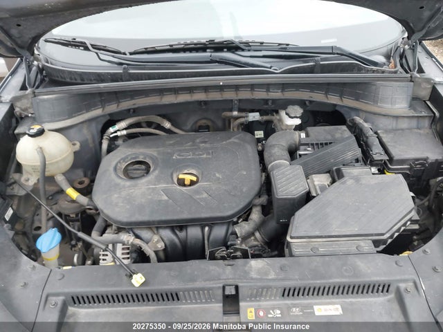 Hyundai Tucson Essential 2020 KM8J23A44LU256281 Image 9