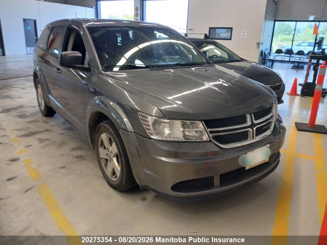 Aukcja sprzedaży 2013 Dodge Journey Se, vin: 3C4PDCAB1DT706844, numer aukcji: 20275354