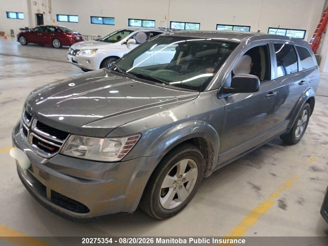 Aukcja sprzedaży 2013 Dodge Journey Se, vin: 3C4PDCAB1DT706844, numer aukcji: 20275354