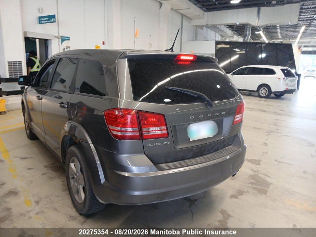 Aukcja sprzedaży 2013 Dodge Journey Se, vin: 3C4PDCAB1DT706844, numer aukcji: 20275354