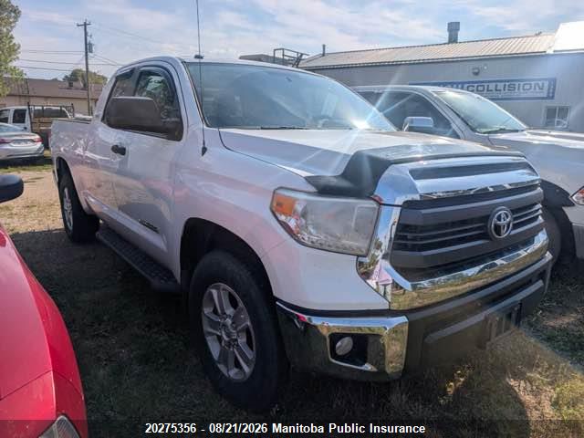 Toyota Tundra Limited V8 Double Cab 2015 5TFUM5F16FX061355 main image