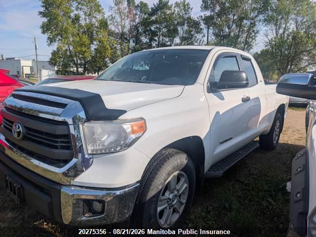 5TFUM5F16FX061355 Toyota Tundra Limited V8 Double Cab
