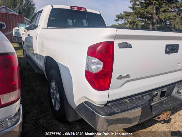 5TFUM5F16FX061355 Toyota Tundra Limited V8 Double Cab