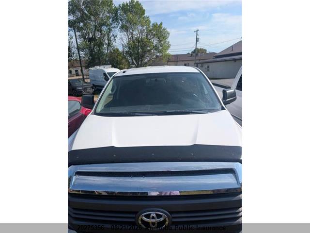5TFUM5F16FX061355 Toyota Tundra Limited V8 Double Cab