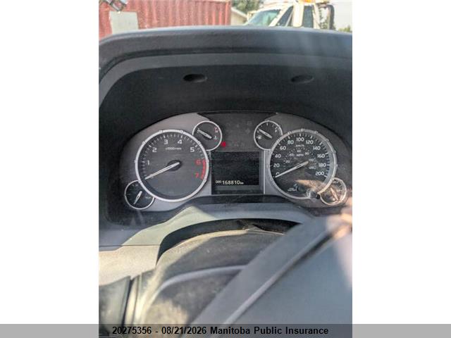 5TFUM5F16FX061355 Toyota Tundra Limited V8 Double Cab