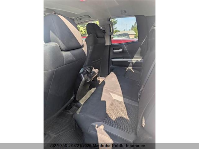 5TFUM5F16FX061355 Toyota Tundra Limited V8 Double Cab
