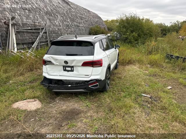 Продаж на аукціоні авто 2023 Volkswagen Taos Highline 1.5 Tsi, vin: 3VV2X7B22PM343641, номер лоту: 20275357