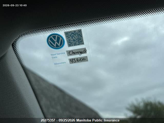 Продаж на аукціоні авто 2023 Volkswagen Taos Highline 1.5 Tsi, vin: 3VV2X7B22PM343641, номер лоту: 20275357