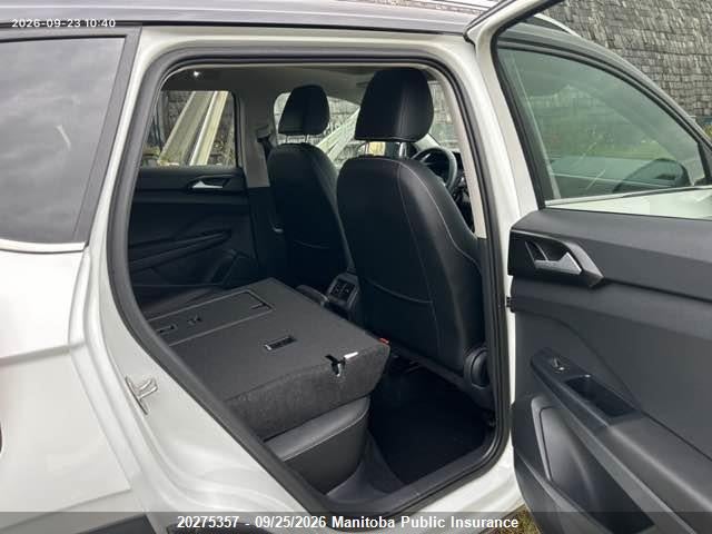 Продаж на аукціоні авто 2023 Volkswagen Taos Highline 1.5 Tsi, vin: 3VV2X7B22PM343641, номер лоту: 20275357
