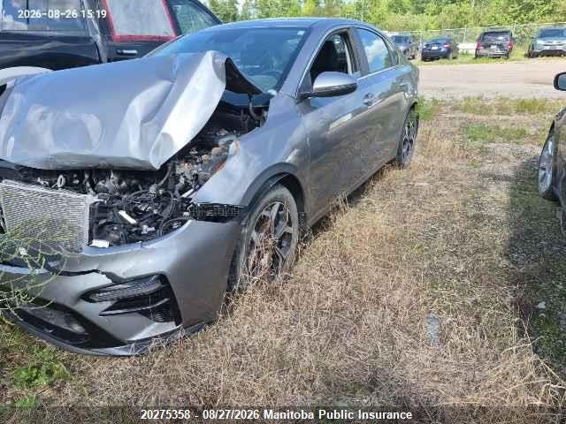 KIA FORTE EX 2021 3KPF54AD6ME385758 Image 2