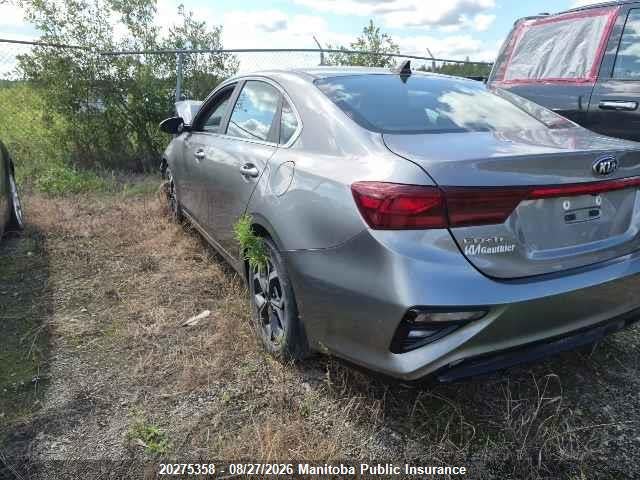 KIA FORTE EX 2021 3KPF54AD6ME385758 Image 3